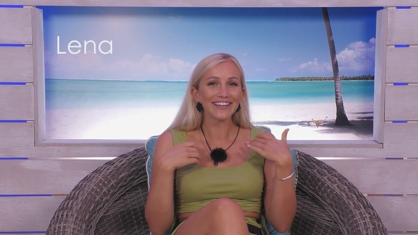 Lena, "Love Island"-Kandidatin 2021