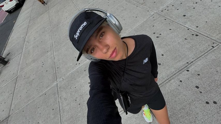 Lena Mantler in New York, Juli 2024