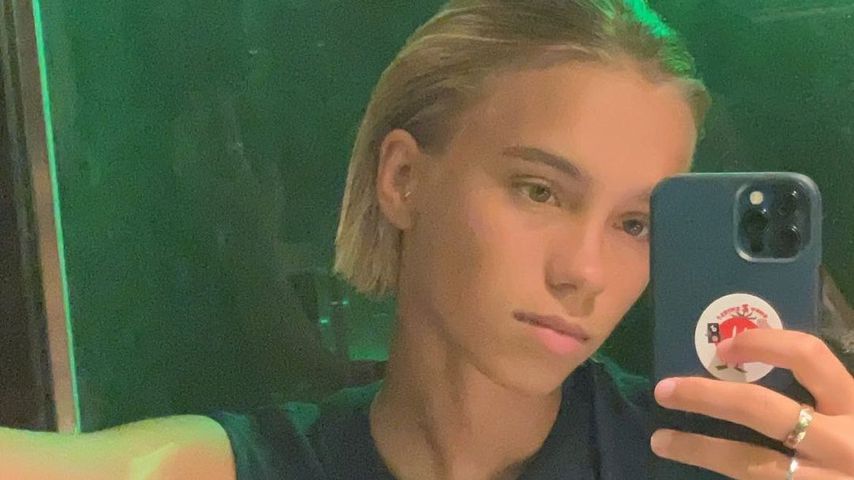 Lena Mantler im September 2021