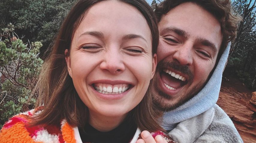 Lena Meckel und David Helmut, 2024