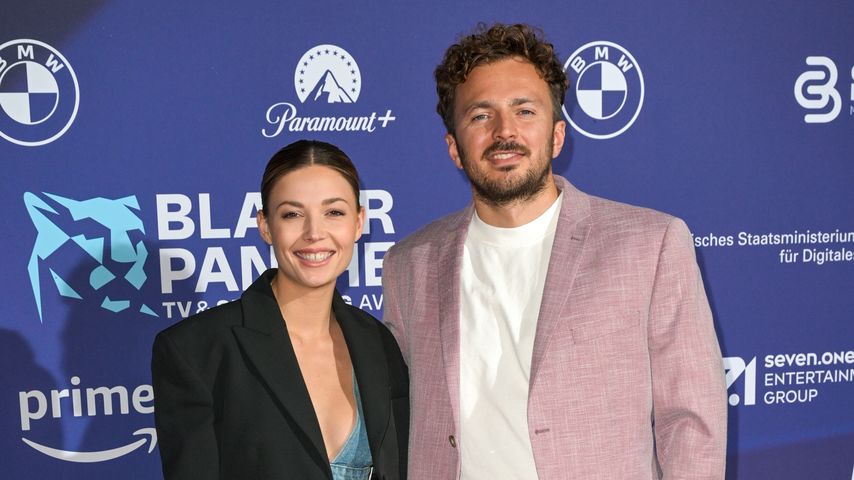 Lena Meckel und David Helmut