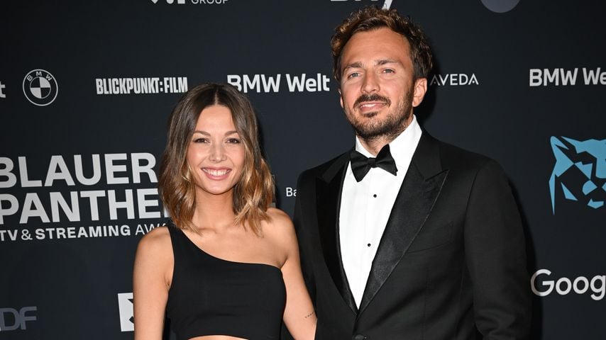 Lena Meckel und David Helmut, 2022