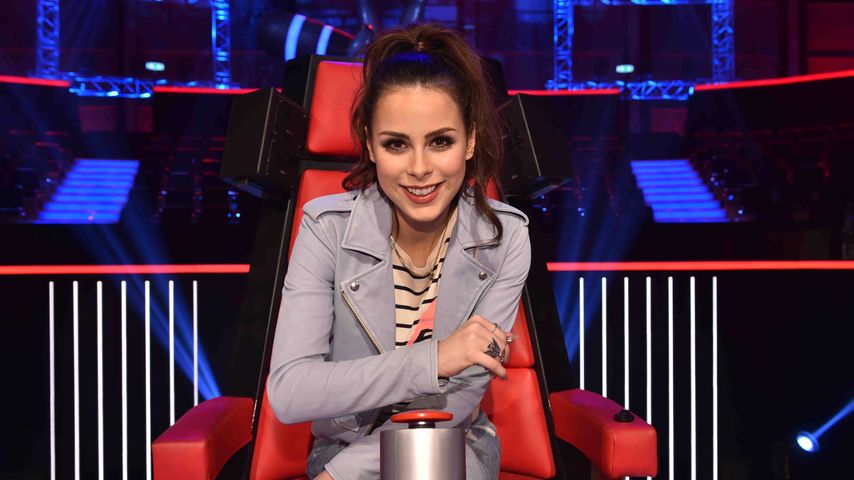 Lena Meyer-Landrut 2015 bei "The Voice Kids"