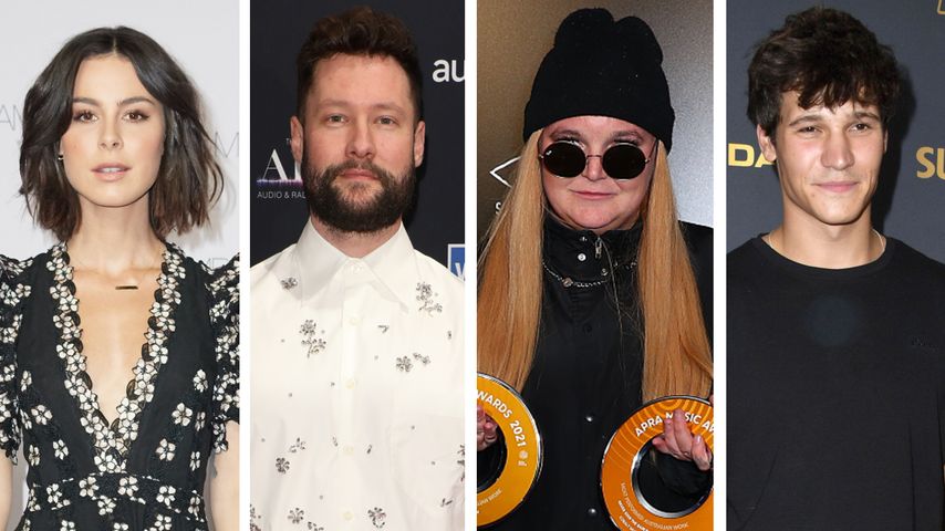 Auch Lena: Diese Stars unterstützen die "The Voice"-Coaches
