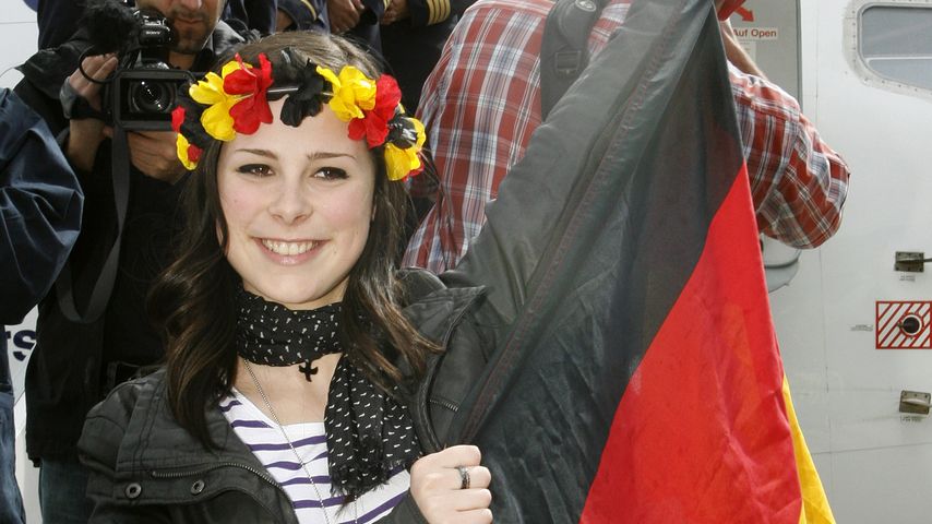 Lena Meyer-Landrut im Jahr 2010
