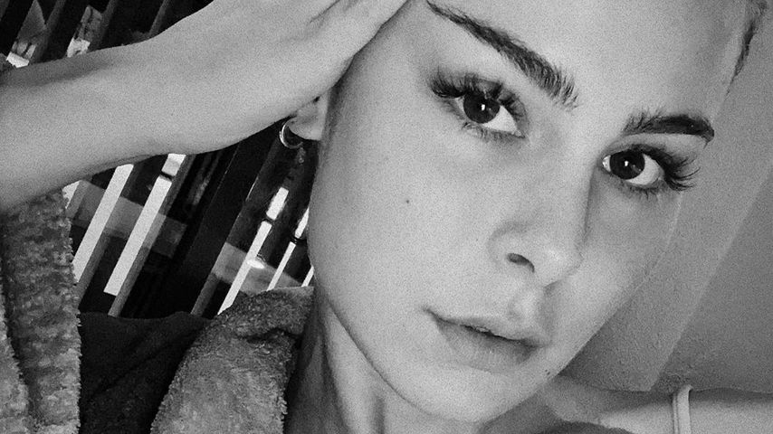 Heißes Dekolleté: Lena Meyer-Landrut erfreut Fans mit Selfie