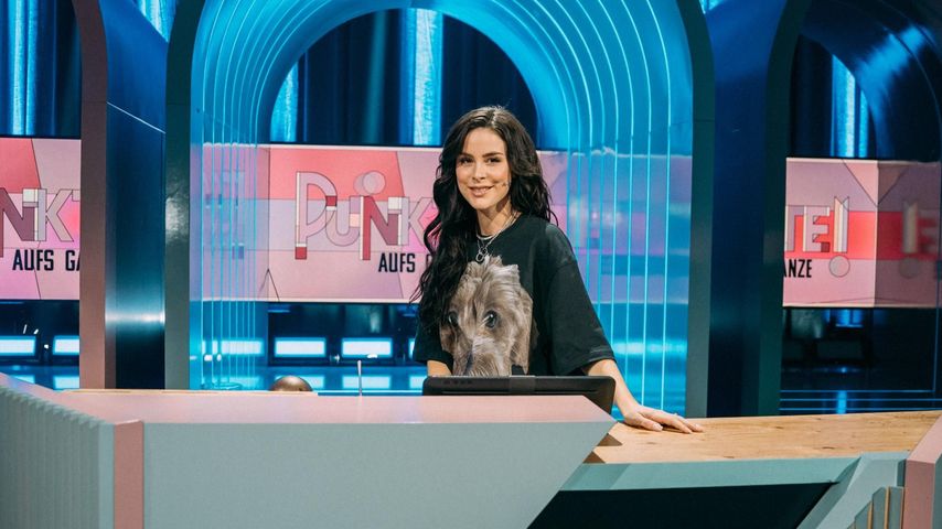 Lena Meyer-Landrut bei Wer stiehlt mir die Show? 2024