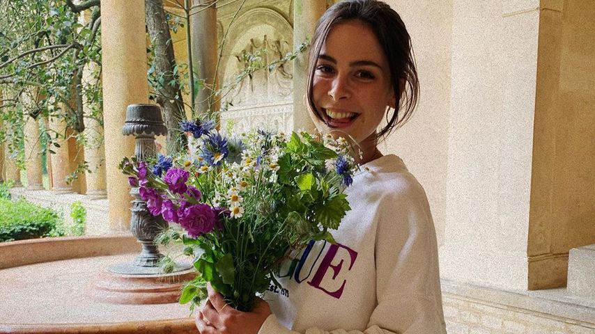 Lena Meyer-Landrut im Mai 2020