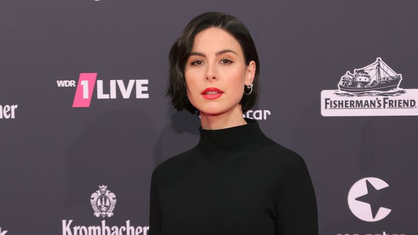 Lena Meyer-Landrut hat die Schule innerlich boykottiert!