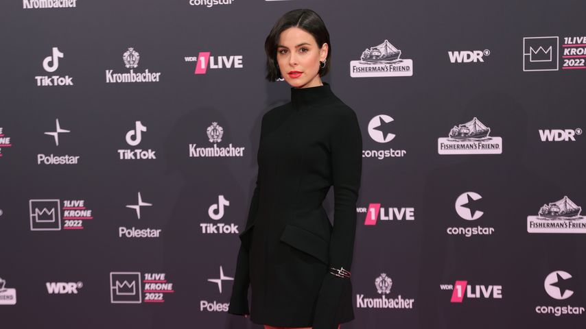 Lena Meyer-Landrut hatte Angst, wieder auf Bühne zu stehen