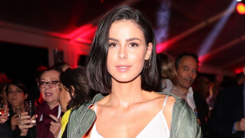 Lena Meyer-Landrut im Mai 2019
