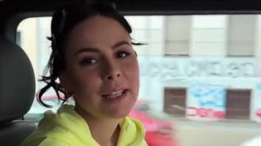 Nicht angeschnallt: Lena Meyer-Landrut kassiert Shitstorm