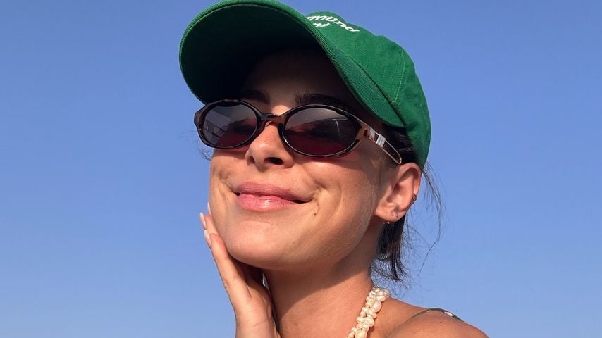 Lena Meyer-Landrut im Juli 2024