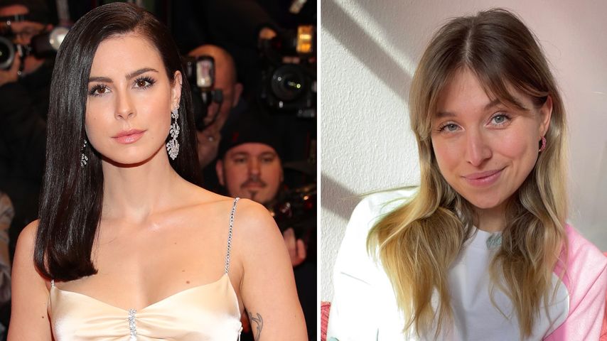 Lena Meyer-Landrut will nicht mit Bibi verglichen werden!