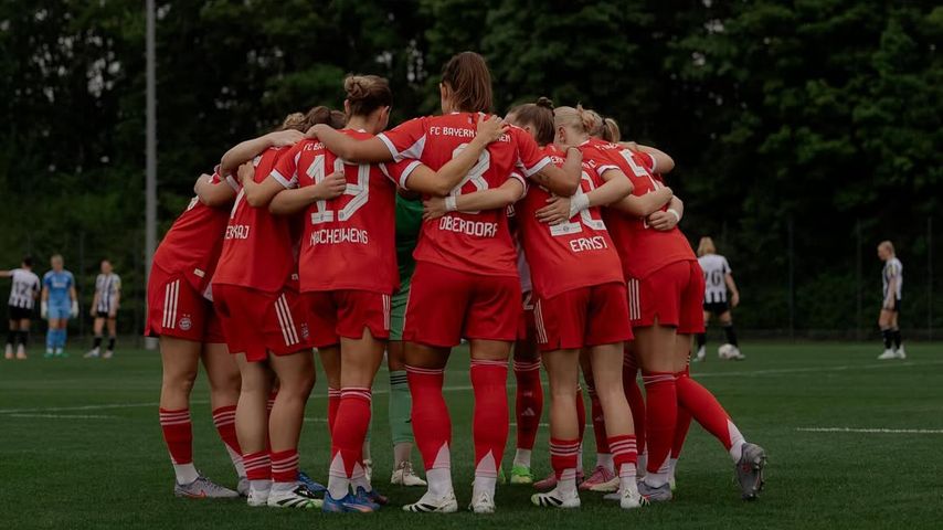 Lena Oberdorf zurück beim FC Bayern München