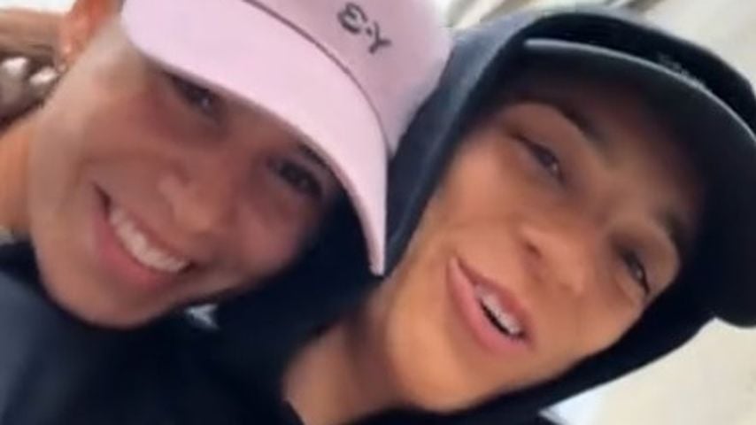 Lena Oberdorf und Natalia Padilla Bidas teilen süße Fotos miteinander, 2025