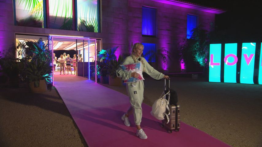 Lena Schiwiora bei "Love Island" 2021