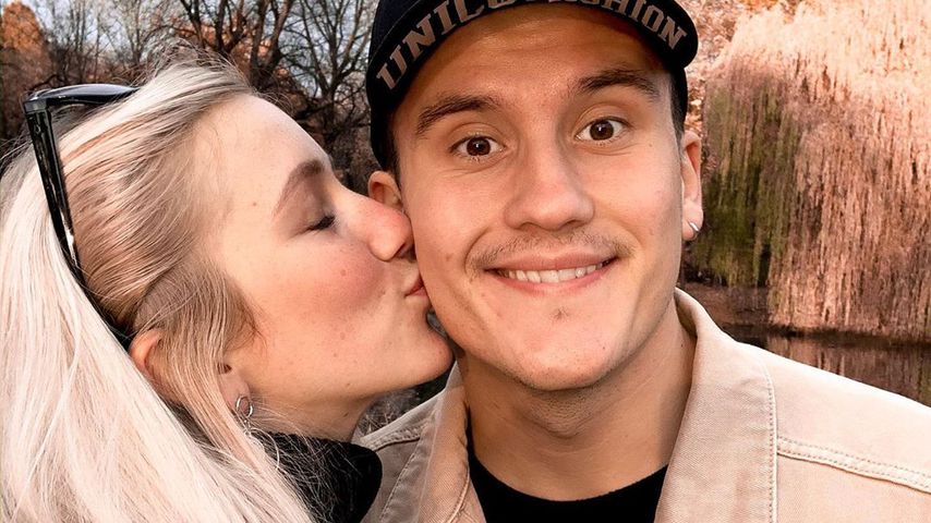 Lena und Robin kamen sich nach "Prominent getrennt" näher!