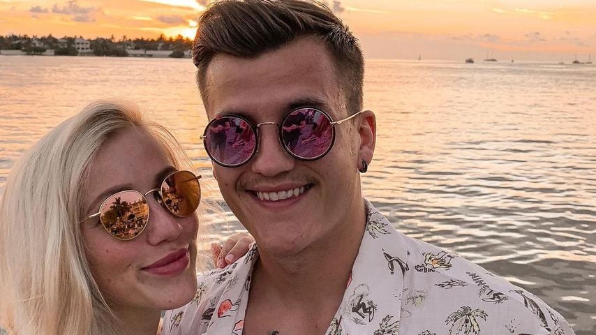 Lena Schiwiora und Robin Riebling, Reality-TV-Stars