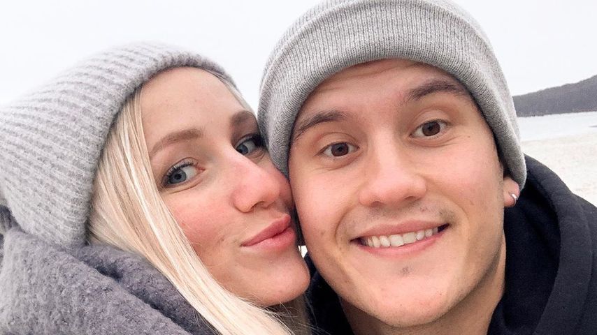 "Aus Respekt": Lena weihte Ex Robin wegen "Love Island" ein