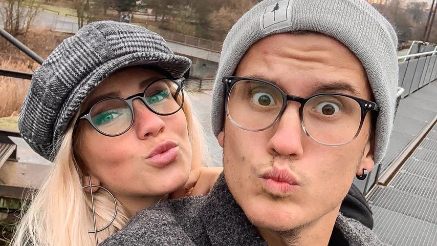 Lena bei "Love Island": Ex-Verlobter Robin den Tränen nah