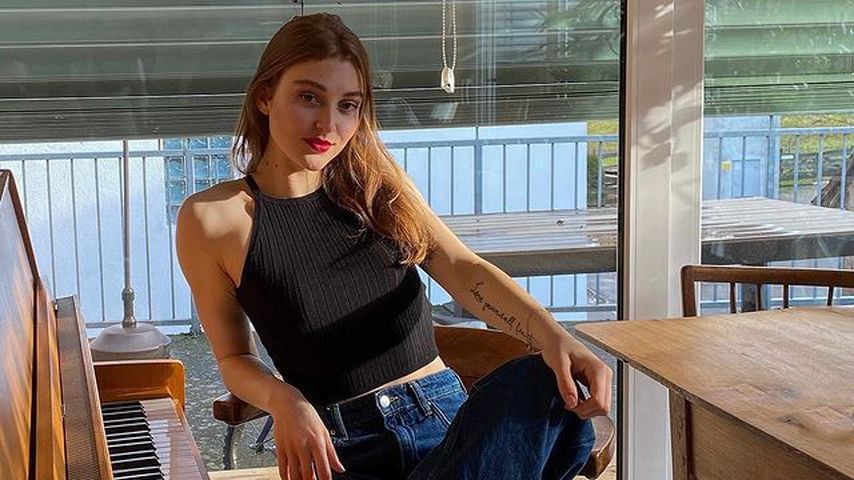 Lena Schreiber, Ex-GNTM-Kandidatin