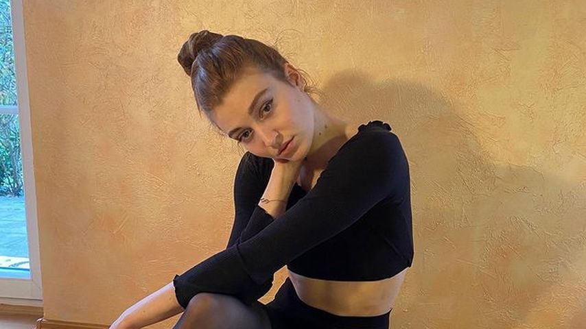 Model Lena Schreiber