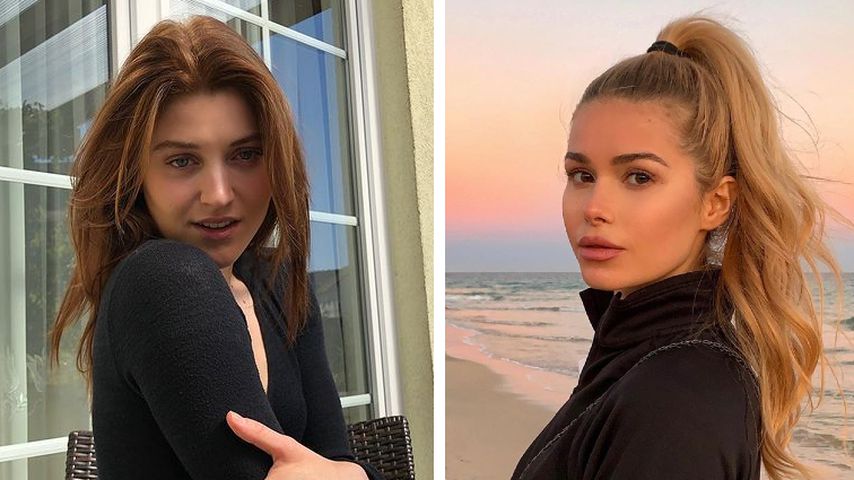 GNTM-Kandidatin Lena nahm zwölf Kilo dank Pamela Reif ab!