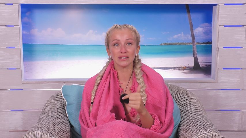 Ex-"Love Island"-Stars: Wollte Produktion Lena loswerden?