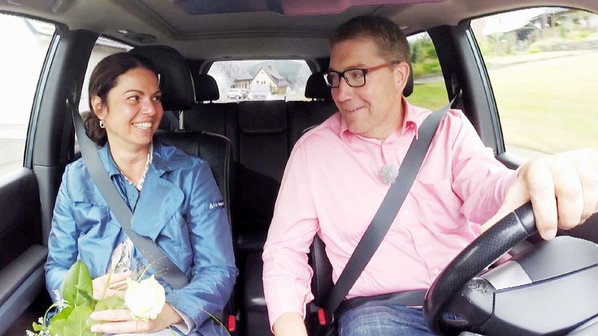 Aus Fehlern gelernt? TV-Bauer Dirk plötzlich so romantisch!