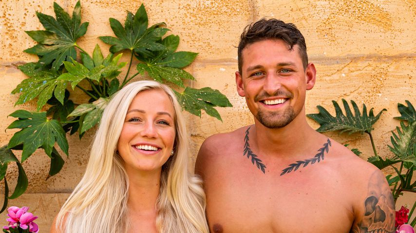 Lena und Jannik, Kandidaten bei "Love Island" 2021