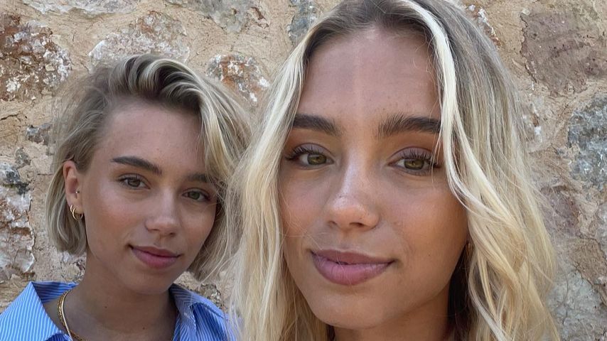 Lena und Lisa Mantler