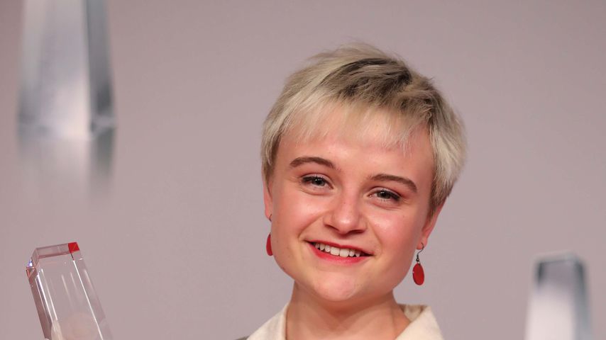 Lena Urzendowsky im Januar 2019 in Düsseldorf