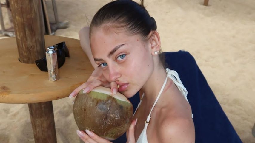 Oh, là, là! Leni Klum verzaubert ihre Fans im knappen Bikini