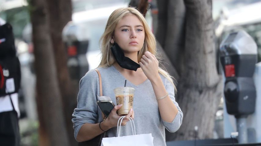 Model Leni Klum, November 2021
