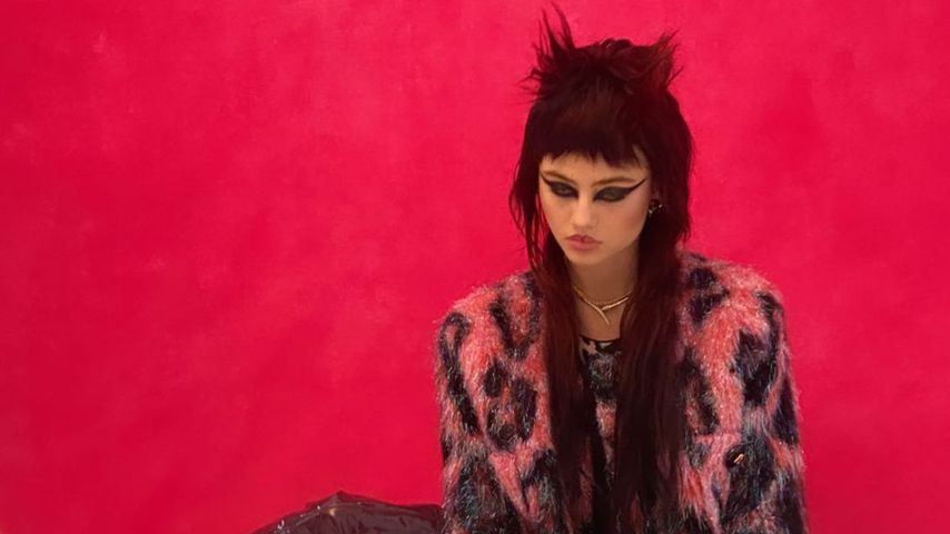 Top oder Flop? Leni Klum als Katze auf Cover in Kasachstan