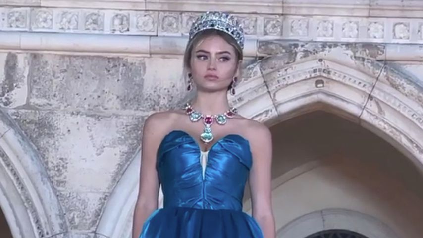 Für Dolce & Gabbana: Leni Klum rockt den Laufsteg in Venedig