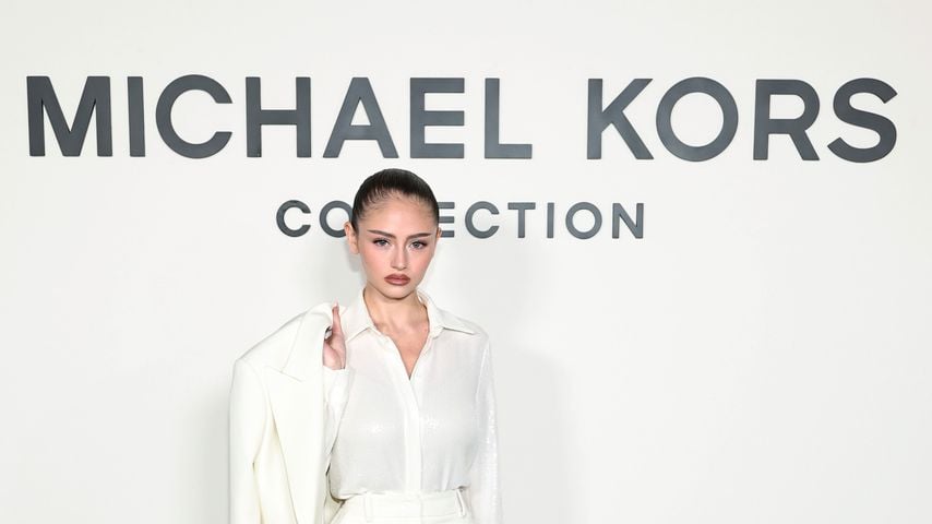 Diese Stars strahlen bei der Michael-Kors-Show in New York