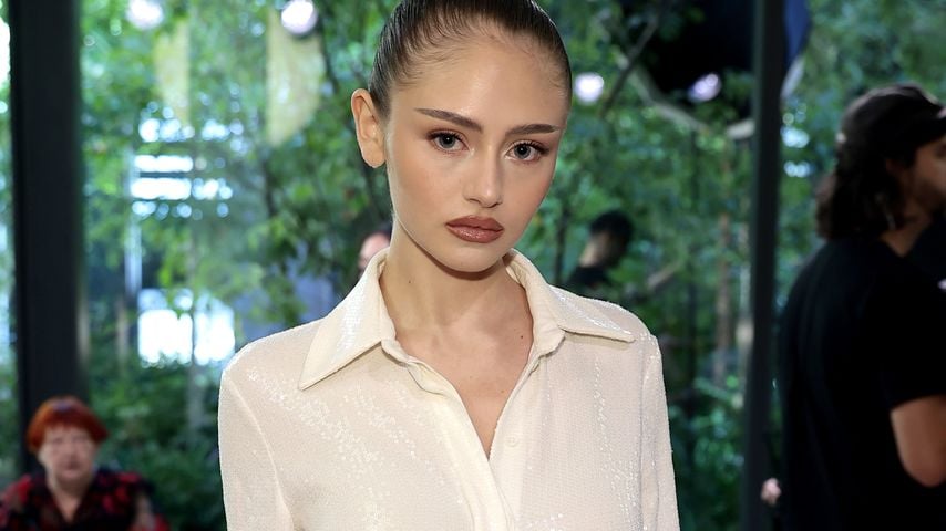 Leni Klum im September 2025 in New York