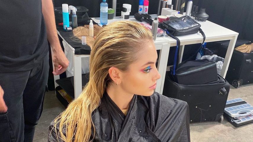 Catwalk-Hammer: Leni Klum rockt die Berlin Fashion Week
