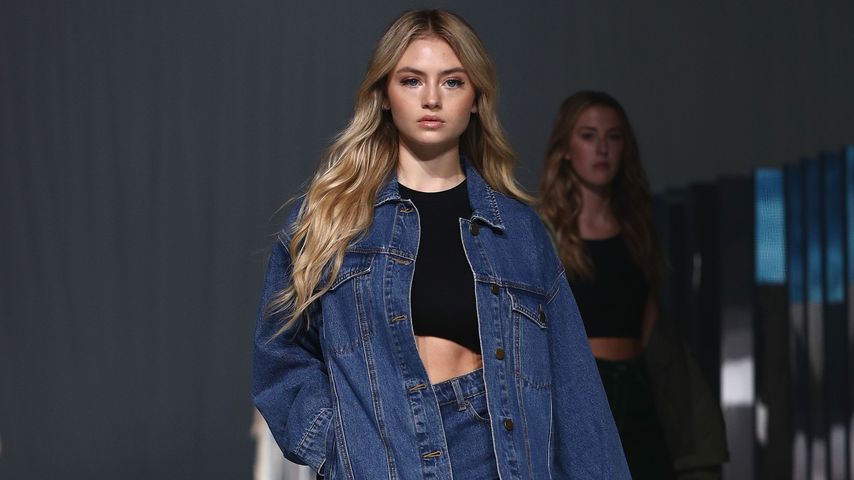 Leni Klum bei der Berliner Fashion Week im September 2021