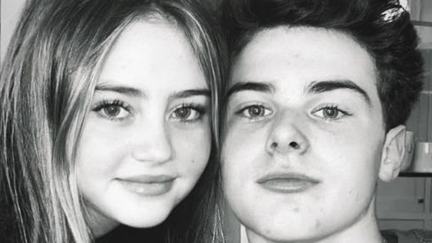 Leni Klum und Aris Rachevsky, November 2019