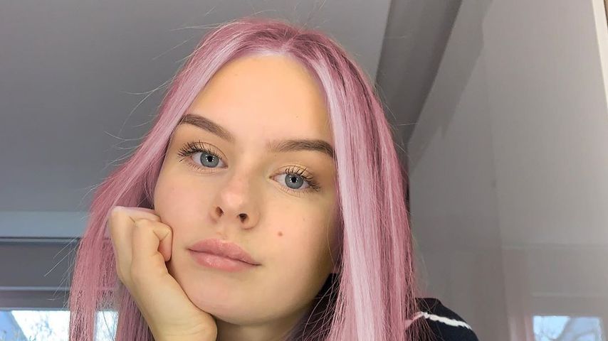 Leni Mariee im Dezember 2019