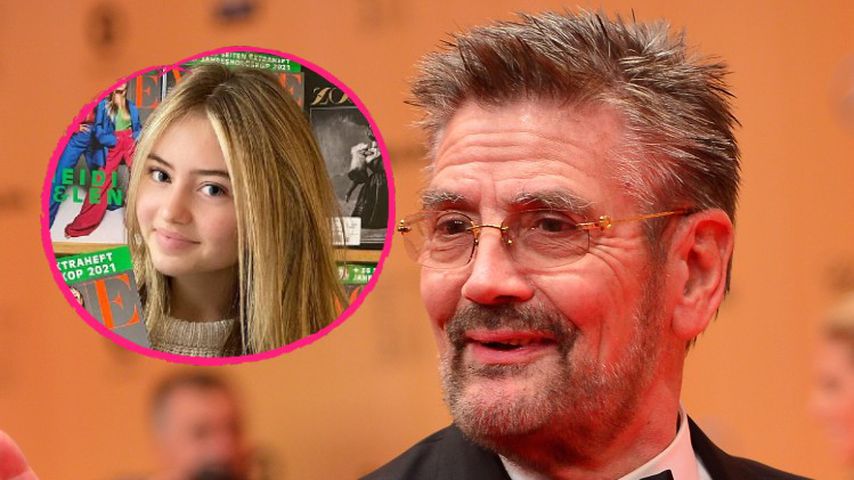 "Netter Eindruck": Das hält Günther Klum von Lenis Freund