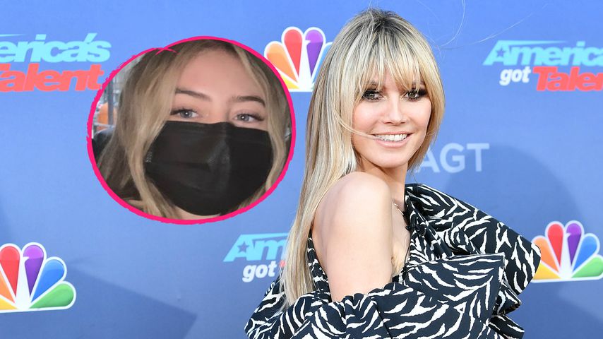Leni Klum schwärmt von Mama Heidi: "Alles perfekt gemacht!"