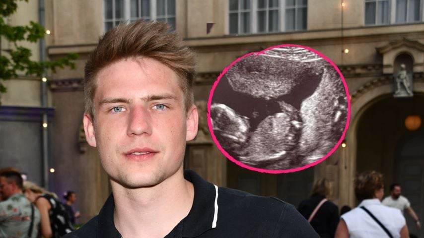 Nach Hodenkrebs: GZSZ-Star Lennart Borchert wird Vater