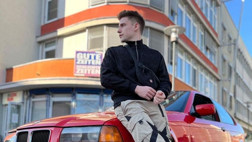 Lennart Borchert, GZSZ-Star