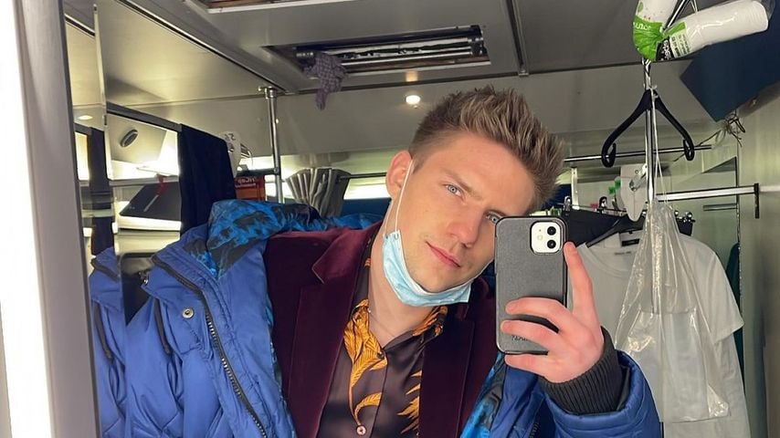 So hat Lennart Borcherts Körper die Chemotherapie verkraftet