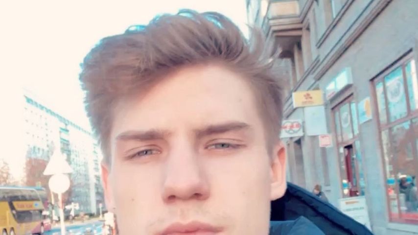 Lennart Borchert im Juni 2020