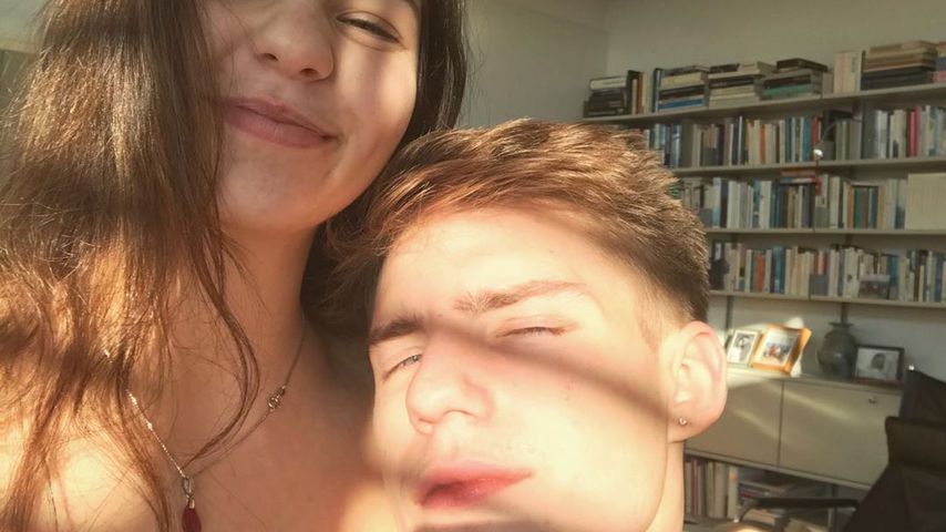 Darum teilt GZSZ-Star Lennart kaum Fotos mit seiner Freundin